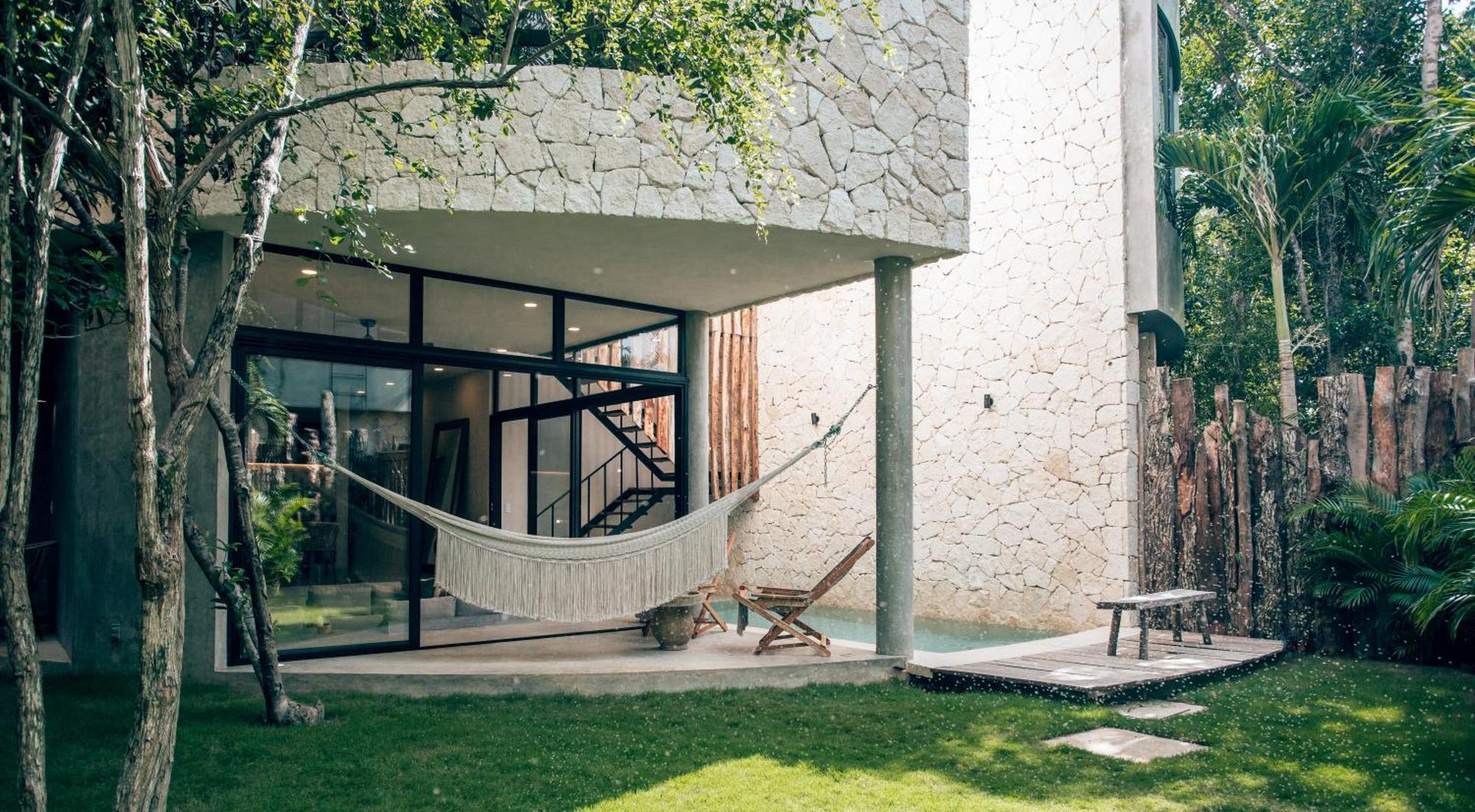 Tulum Jungle Luxury Villa -Pvt Pool - Concierge 6A Buitenkant foto