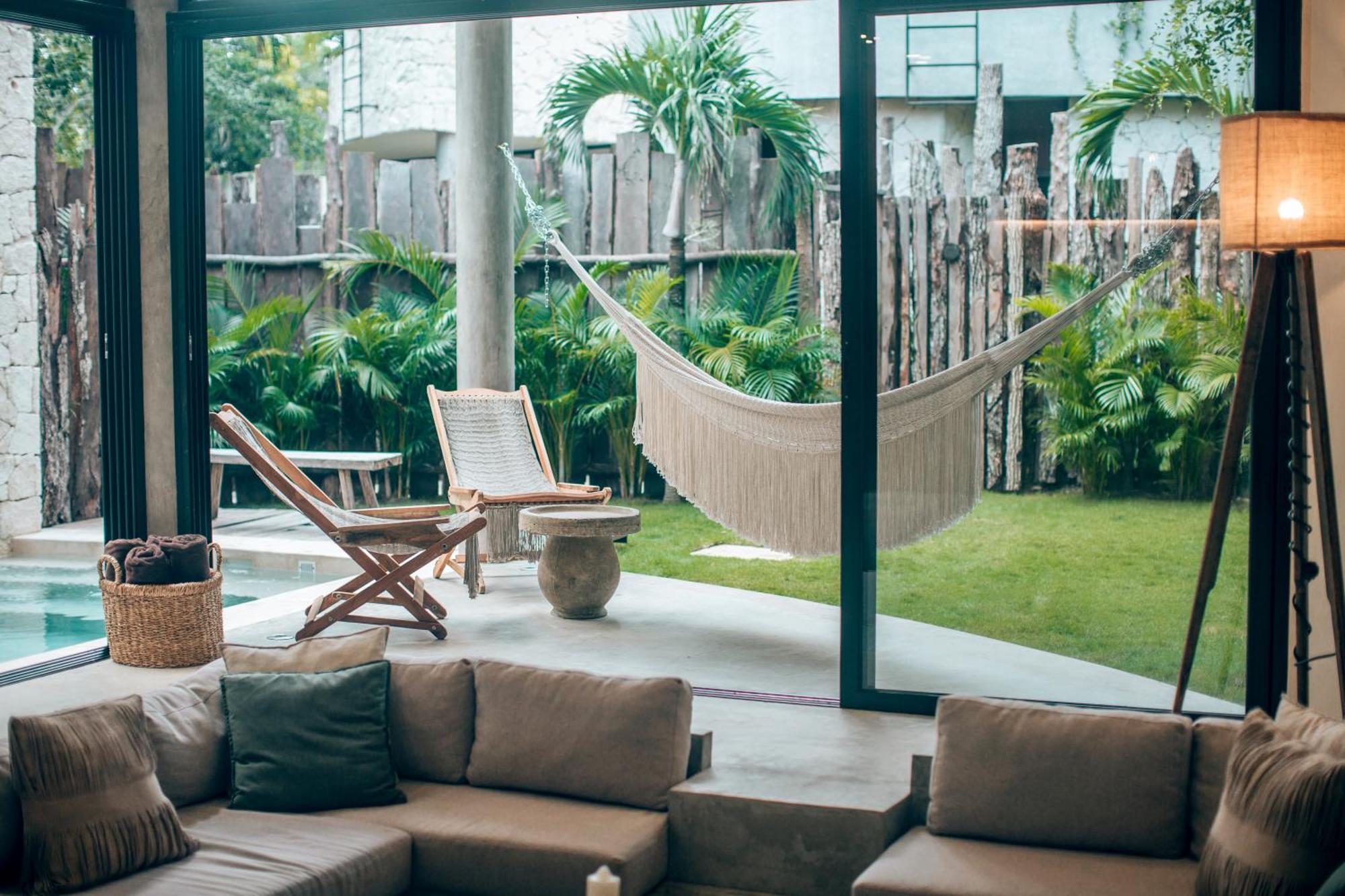 Tulum Jungle Luxury Villa -Pvt Pool - Concierge 6A Buitenkant foto