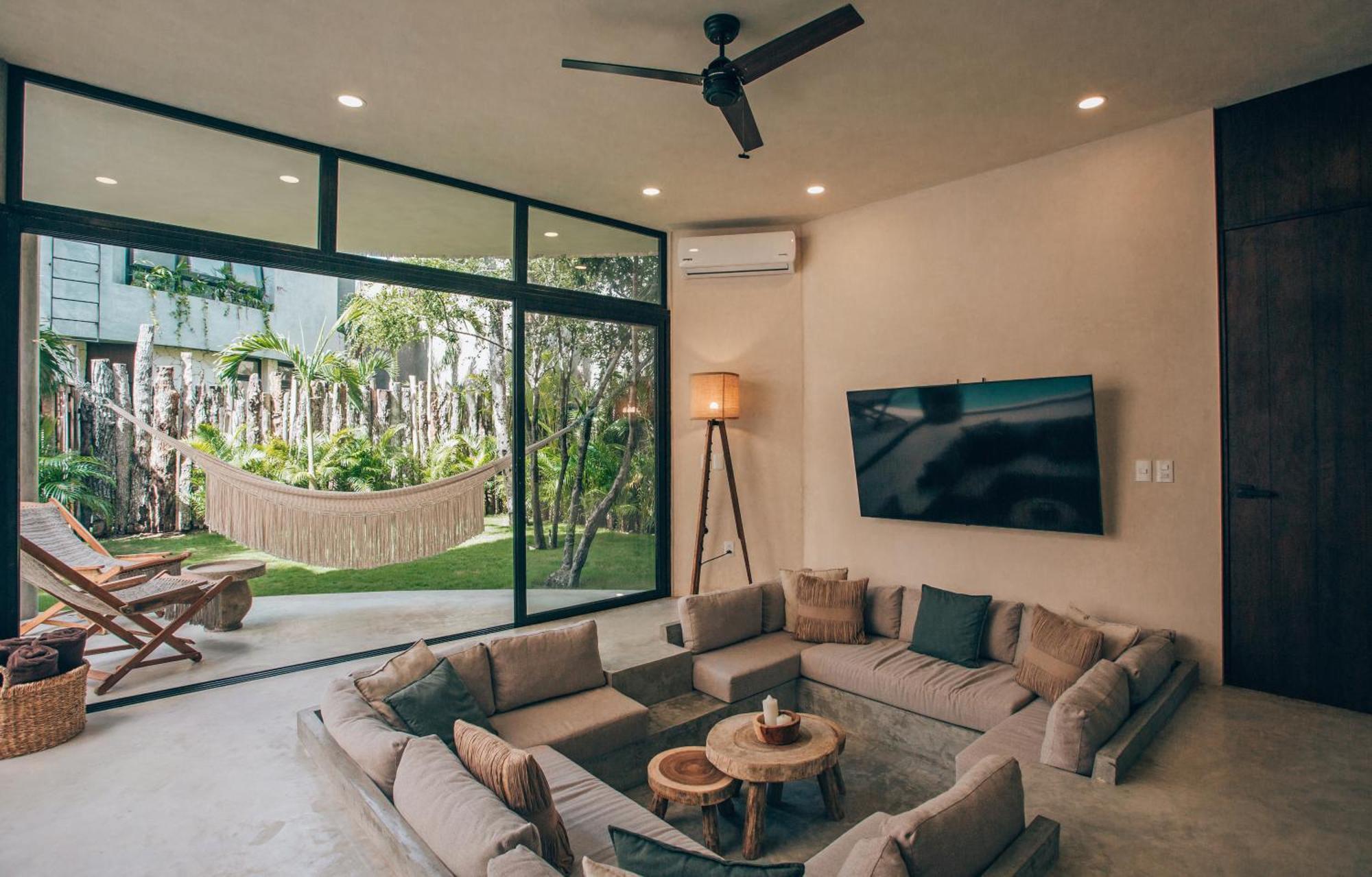 Tulum Jungle Luxury Villa -Pvt Pool - Concierge 6A Buitenkant foto