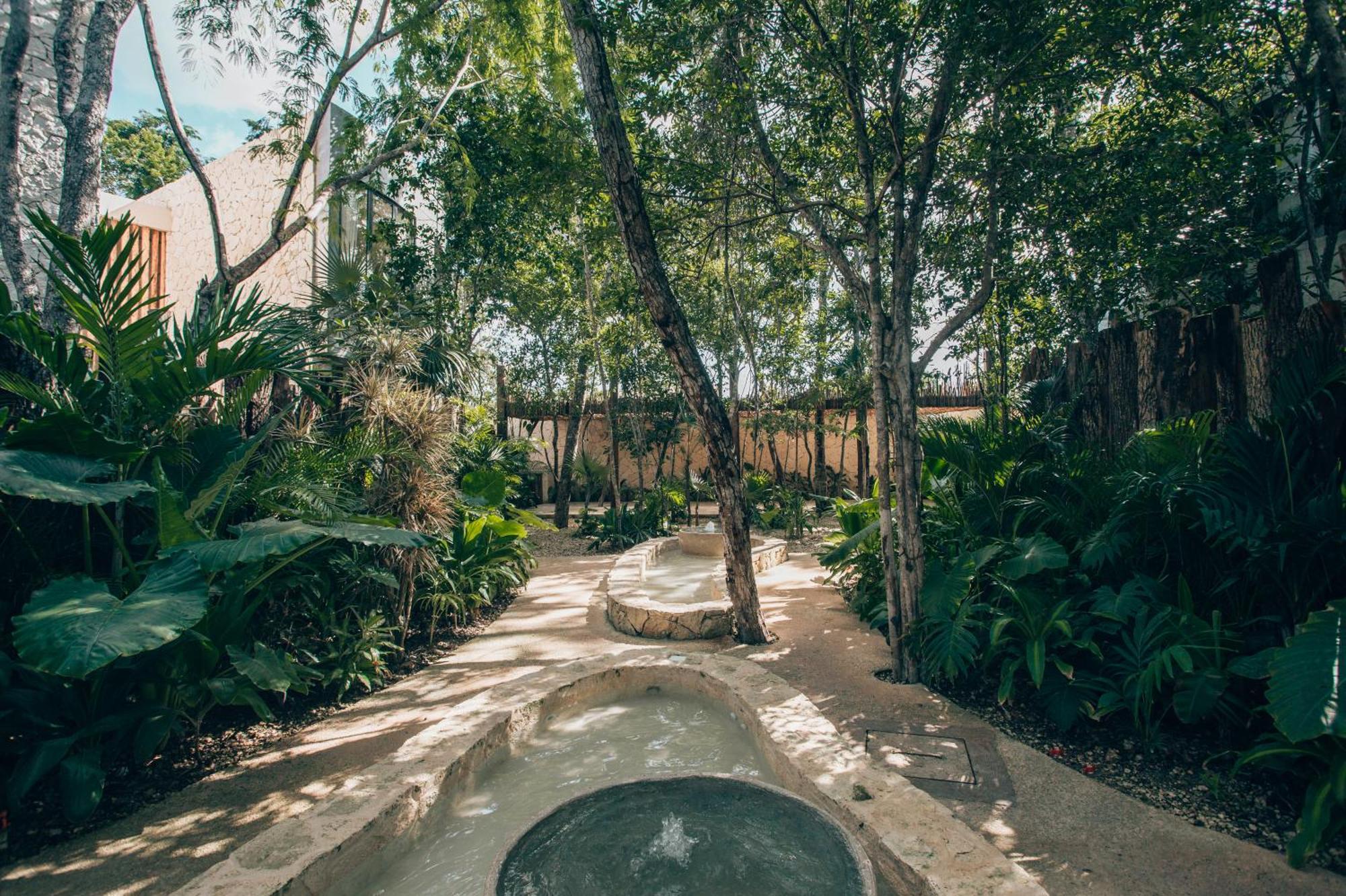 Tulum Jungle Luxury Villa -Pvt Pool - Concierge 6A Buitenkant foto