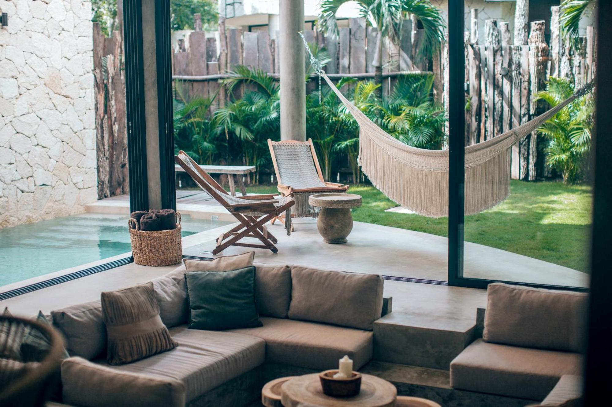Tulum Jungle Luxury Villa -Pvt Pool - Concierge 6A Buitenkant foto