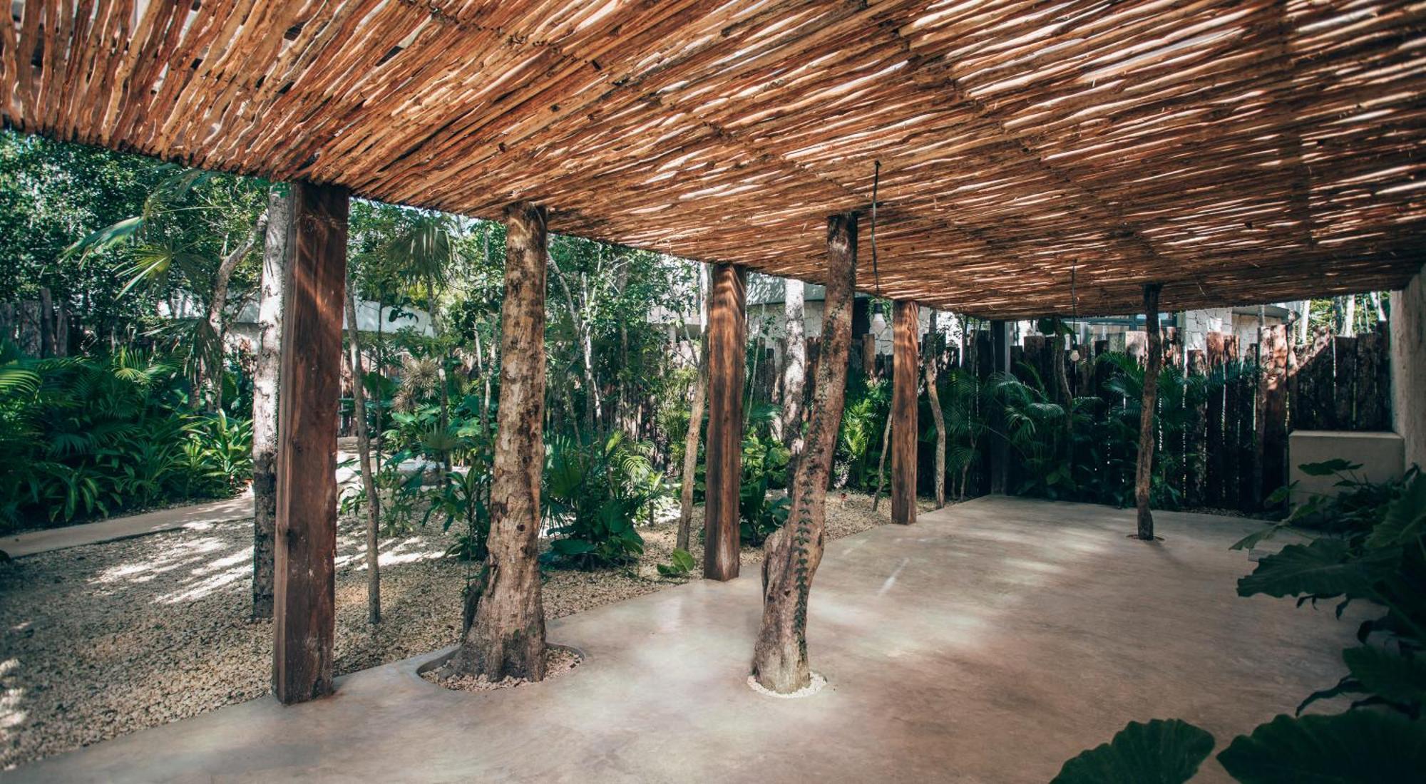 Tulum Jungle Luxury Villa -Pvt Pool - Concierge 6A Buitenkant foto