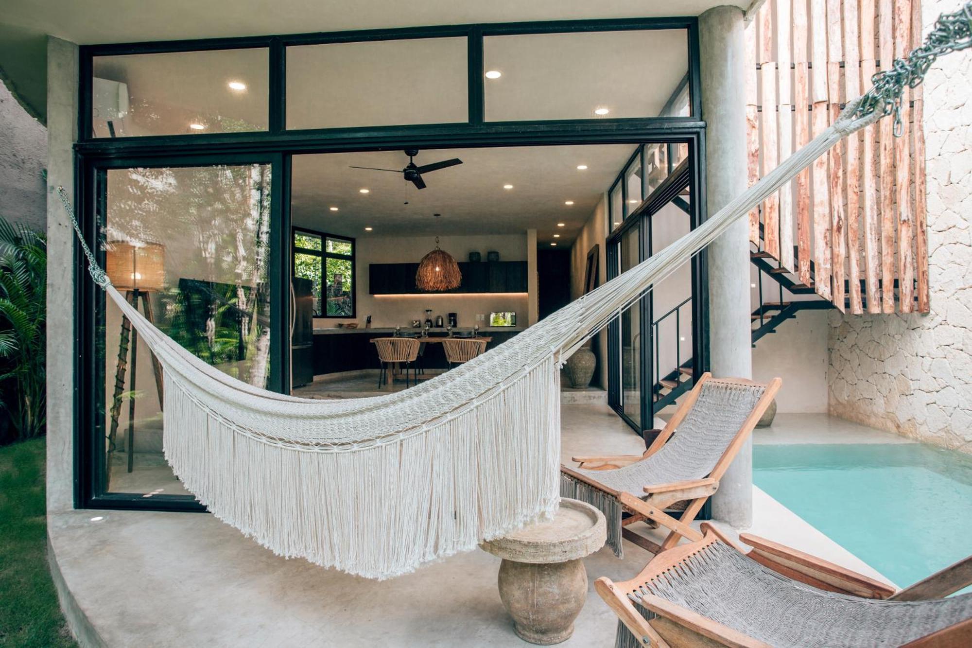 Tulum Jungle Luxury Villa -Pvt Pool - Concierge 6A Buitenkant foto