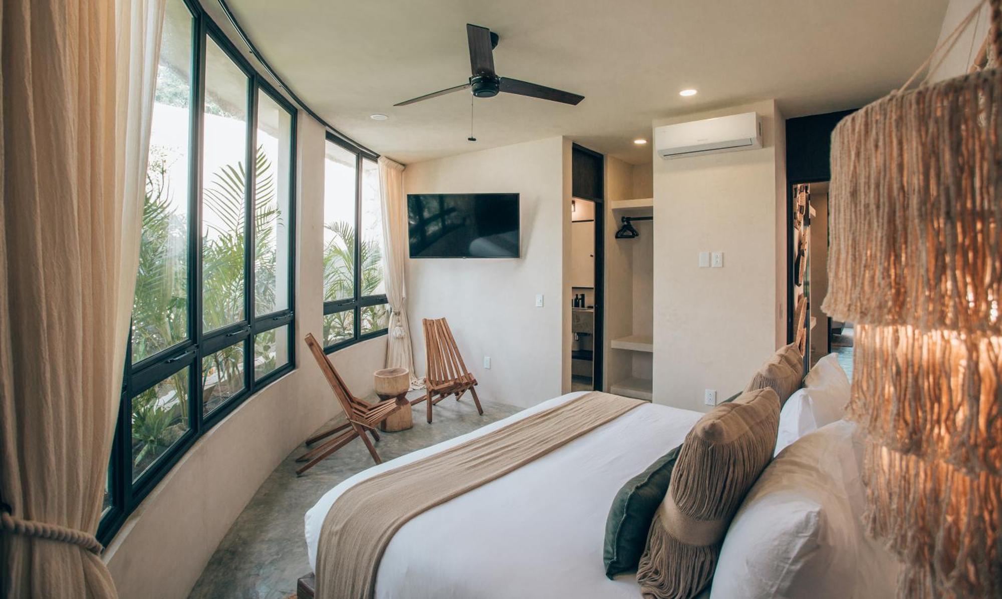 Tulum Jungle Luxury Villa -Pvt Pool - Concierge 6A Buitenkant foto
