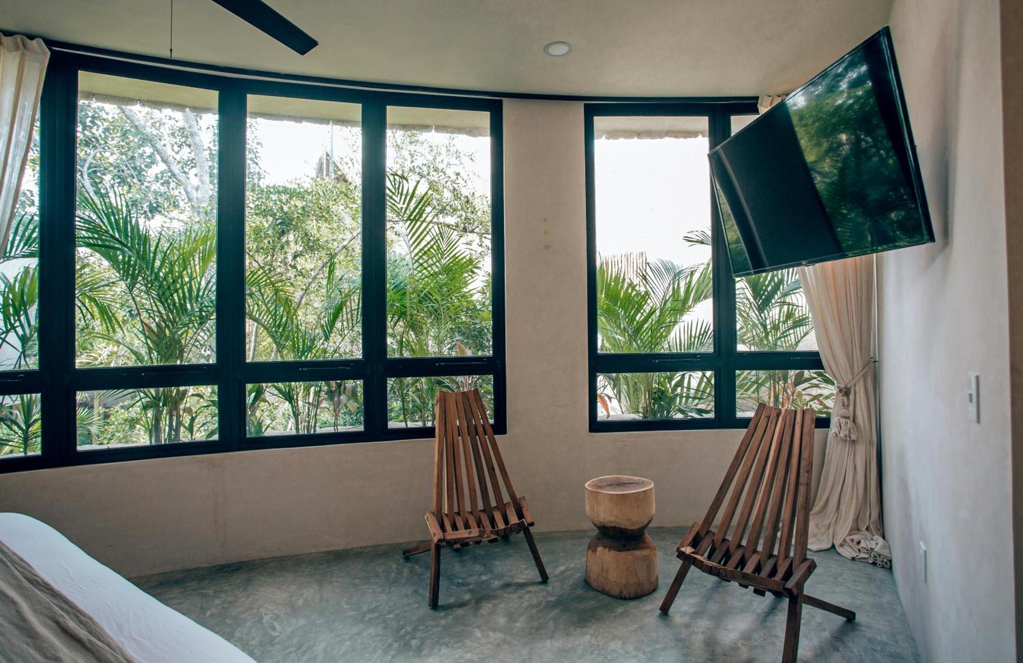 Tulum Jungle Luxury Villa -Pvt Pool - Concierge 6A Buitenkant foto
