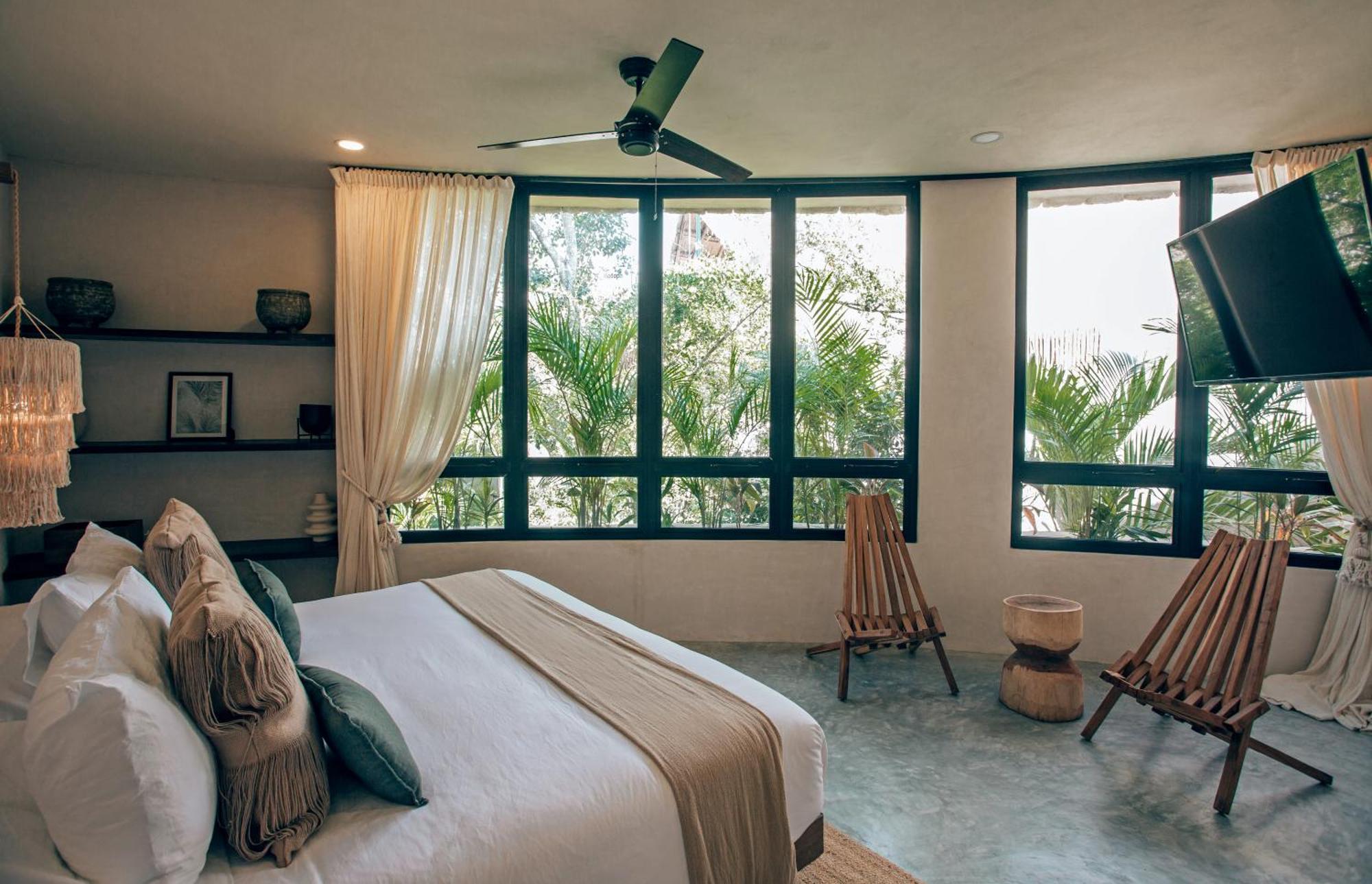 Tulum Jungle Luxury Villa -Pvt Pool - Concierge 6A Buitenkant foto