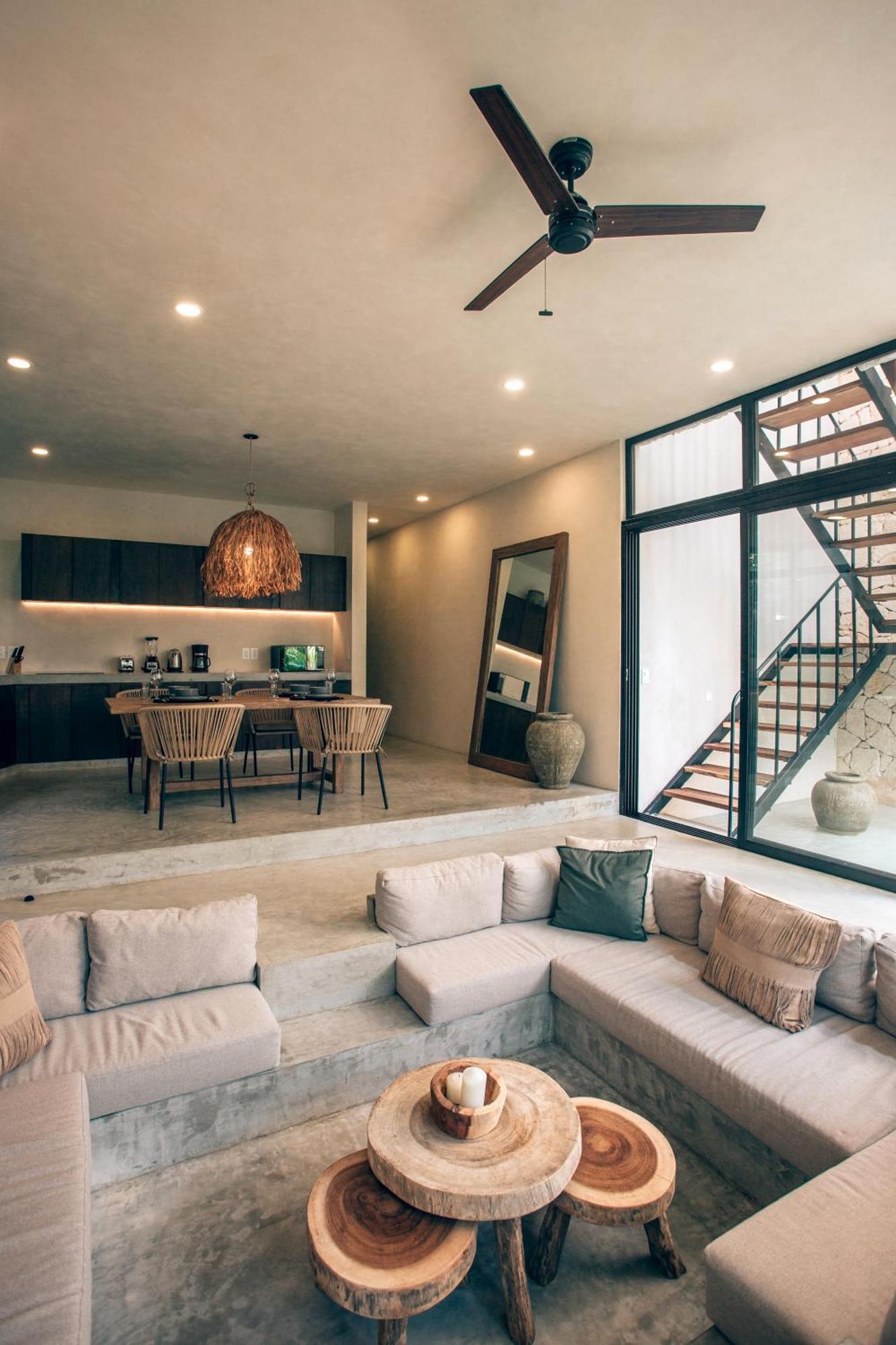 Tulum Jungle Luxury Villa -Pvt Pool - Concierge 6A Buitenkant foto